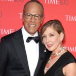 a closer look at lester holt and wife carol hagens marriage full of laughter and silliness