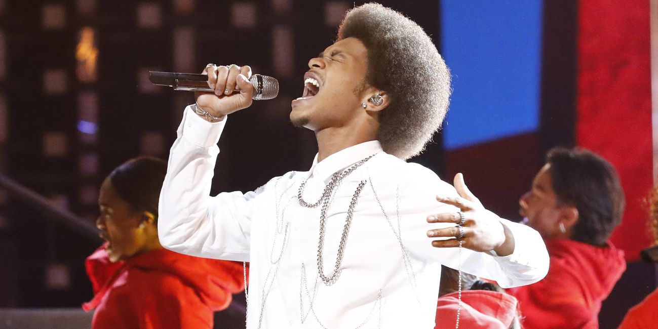 cam anthony is the winner of the voice and kenzie wheeler fans have strong feelings about it
