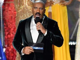 heres the actual reason why steve harvey isnt hosting miss universe in 2021