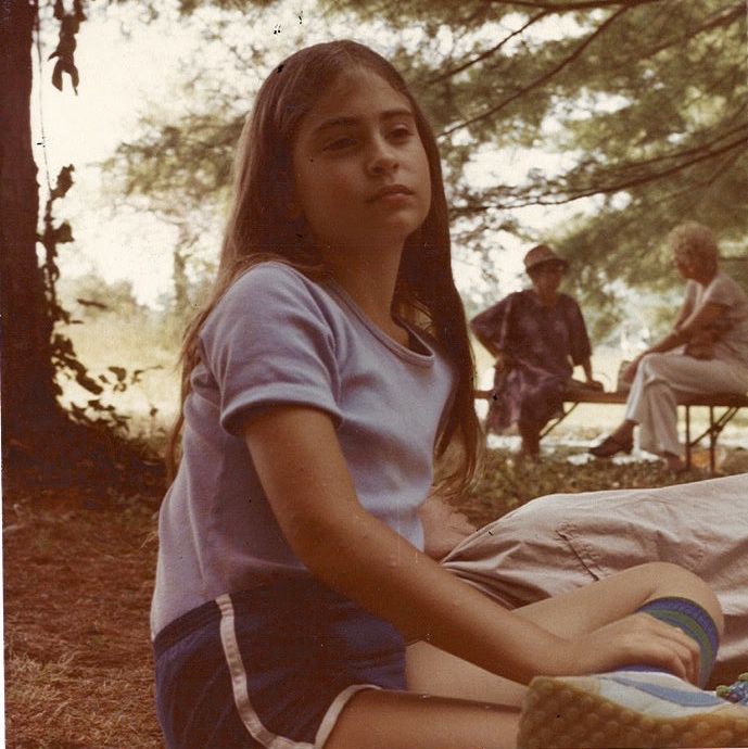i finally had my summer camp romance when i was nearly 50 years old