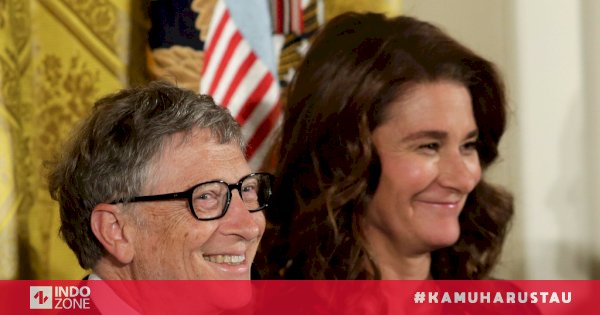 istri bill gates ternyata sudah ingin cerai sejak tahun 2019 kenapa