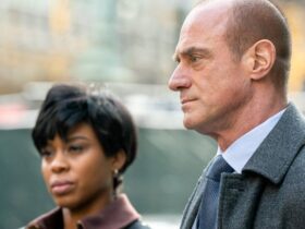 rumors have started that law and order organized crime might be getting canceled