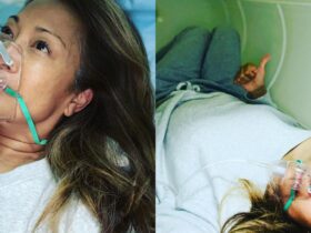 carrie ann inaba shares instagram showing her treatment amid her absence from the talk