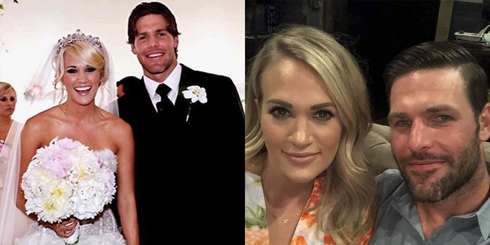 how carrie underwood and her husband mike fisher got through their toughest times together
