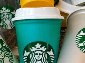 starbucks is accepting reusable cups for orders once again