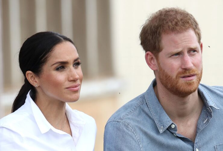 thomas markle claims he heard about lilis arrival on the radio