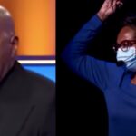 watch steve harvey absolutely roast a family feud crew member while filming