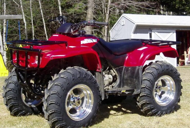 Best ATV Tires For The Rocky Mountains
