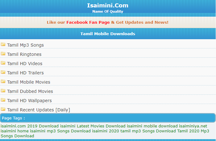 isaimini website 2021 free tamil movies download online